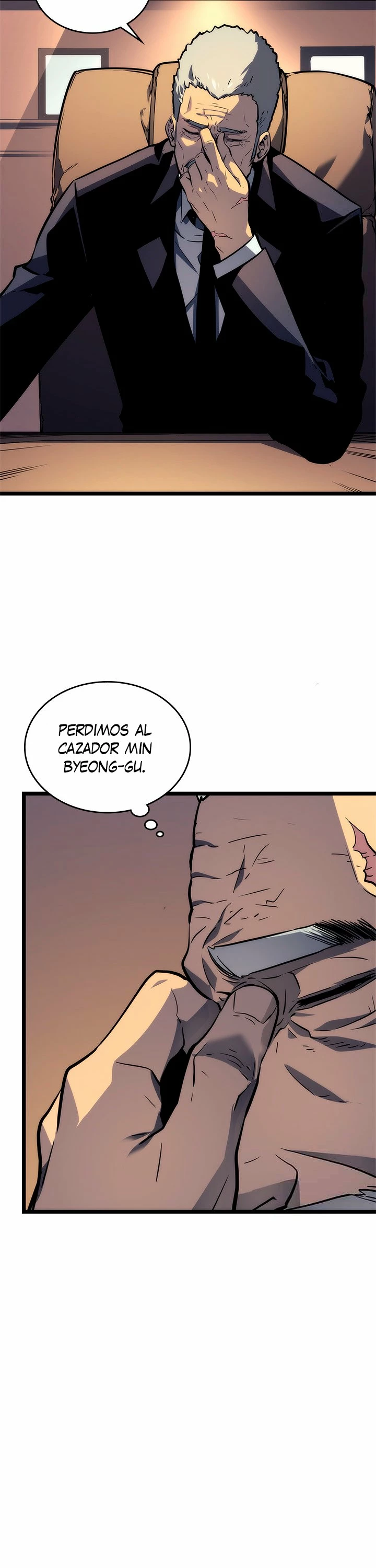 Solo Subiendo de level > Capitulo 110 > Page 11